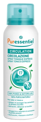 SPRAY TONICO EXPRESS CIRCOLAZIONE 100 ML