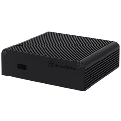 Case SST-PT14B-H1T1 HTPC Intel NUC Colore Nero características