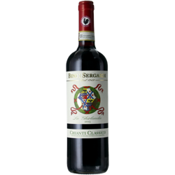 CHIANTI CLASSICO - LA GHIRLANDA 2018 - BINDI SERGARDI en oferta