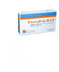 Ferrofol B12 Integratore 30cpr en oferta