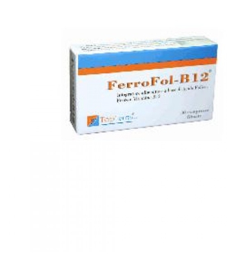 Ferrofol B12 Integratore 30cpr