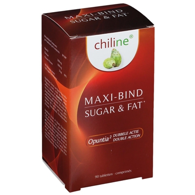 Chiline MAXI-BIND Zucchero & Grasso