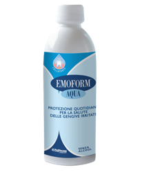Polifarma Aqua Emoform Collutorio Pronto All'Uso 200ml precio