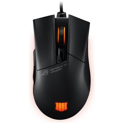Mouse Asus Rog Gladius Ii Origin Cod-edition