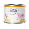 Concept for Life Veterinary Diet Urinary Pollo - 6 x 200 g en oferta