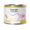 Concept for Life Veterinary Diet Urinary Pollo - 6 x 200 g