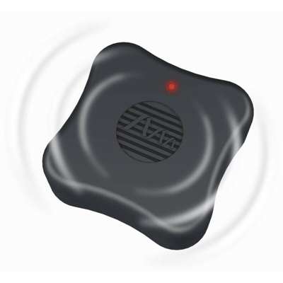 Gardigo Scaccia animali Principio di funzionamento Ultrasuoni Campo di azione 40 m² 1 pz.