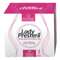 Lady Presteril Proteggi Slip precio