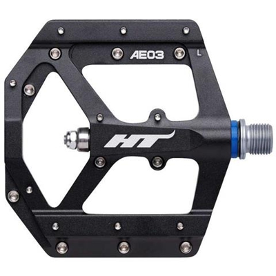 Pedali Ht Ae03 Downhill Componenti One Size