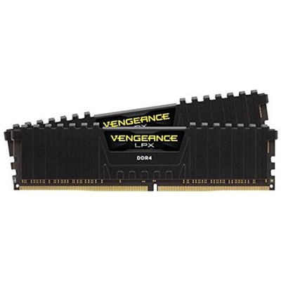 Memoria Dimm Vengeance LPX 16 GB (2 x 8 GB) DDR4 2666 MHz CL16