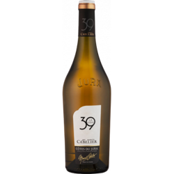 CÔTES DU JURA - LA CÔTE 39 - DOMAINE MARCEL CABELIER precio