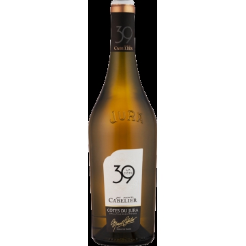 CÔTES DU JURA - LA CÔTE 39 - DOMAINE MARCEL CABELIER