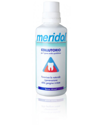 Meridol Collutorio 400ml en oferta