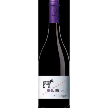 CUVEE SANS SOUFRE 2017 - MAS JANEIL - FRANCOIS LURTON