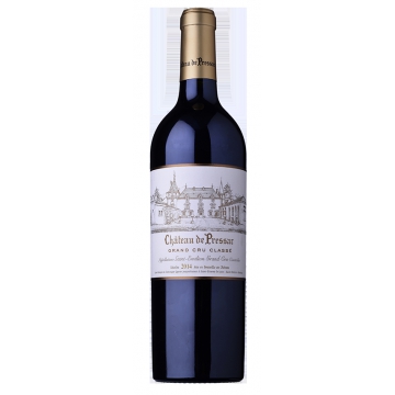 CHÂTEAU DE PRESSAC 2018 - SAINT EMILION GRAND CRU CLASSE