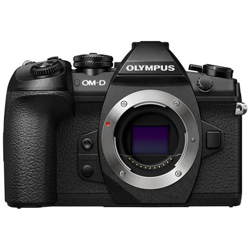 E-M1 Mark II Fotocamera Colore Nero en oferta