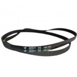 Cinghia elastica rigata lavatrice RIGATA 1287 H8 Adattabile anche Electrolux Rex precio