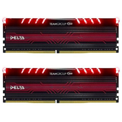 Memoria DIMM Delta 32 GB (2 x 16 GB) DDR4 2400 MHz CL15 en oferta