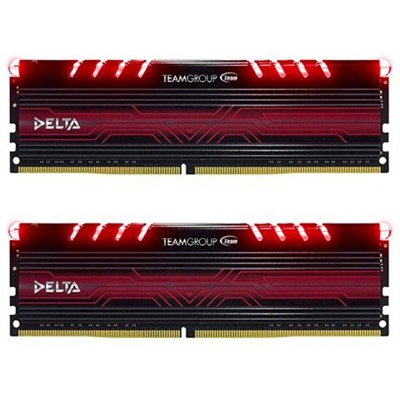 Memoria DIMM Delta 32 GB (2 x 16 GB) DDR4 2400 MHz CL15