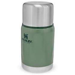 Stanley 1913 Adventure Contenitore termico 0,7 l - verde, doppia parete, isolato sottovuoto (15 h caldo, 15 h freddo) características