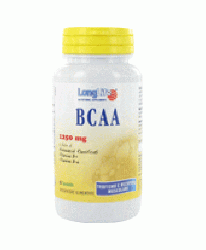 Longlife Bcaa 1250mg Integratore Alimentare 60 Tavolette características