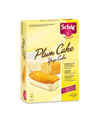 Schar Yogo Cake Plum Cake Con Yogurt Senza Glutine 198g (6x33g) características