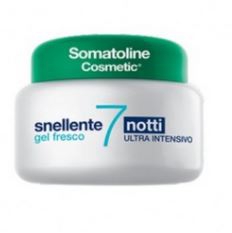 Somatoline Cosmetic Snellente 7 Notti Gel Fresco 400 ml