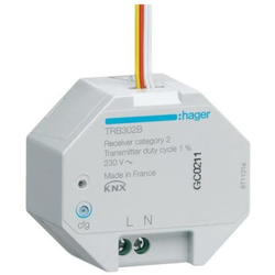 TRB302B presa energia Grigio características