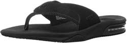 ReefFANNING - Infradito Uomo, Nero (tutto nero), 40 EU precio