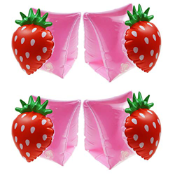 Wenlia Braccioli di Sicurezza per bambini, Unicorn Arm Bands, Braccioli Deluxe Fenicotteri Bracciali Gonfiabili, Manica Gonfiabile di Sicurezza Pratic en oferta