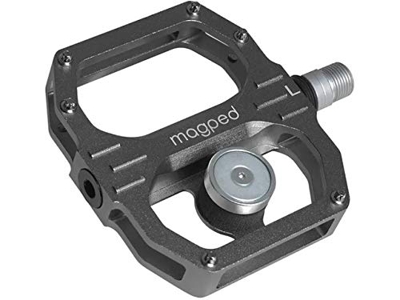 MagPed Sport 2 Magnetic Pedals Grey 200N (2021)