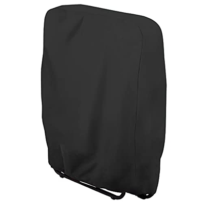 Foreveryoung9 Impermeabile Copri Lettini Prendisole, gravità Zero Anti-UV Tessuto Oxford 210D Copertura per Sedia a Sdraio Pieghevole Giardino Relax (