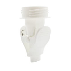 Festnight Adattatori per sacche per Latte materno Morsetti per sacche per Latte di Ricambio per tiralatte a Collo Largo Lansinoh/Spectra S1 S2 / Avent características