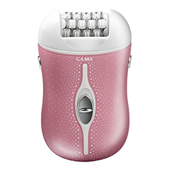 Gama Italy Professional Essential, Epilatore per i peli di gambe, ascelle ed inguine, Pelle liscia precio