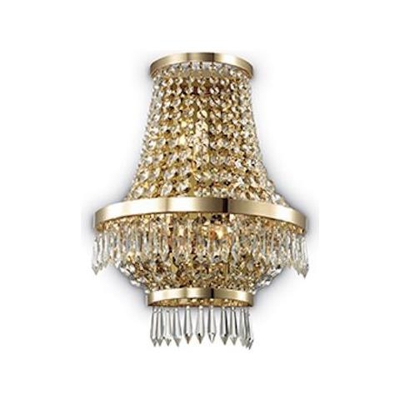 Applique A Parete Serie Caesar Ap3 Oro
