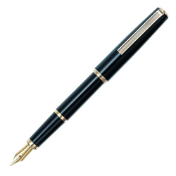 Sailor Young Profit Fountain Pen - Fine Nib - Black Body (japan import) características
