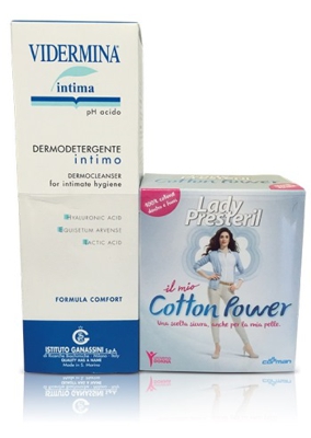VIDERMINA INTIMA 300 ML+ PRESTERIL