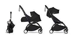 Babyzen YYO² - Set completo di passeggino, 0 + e 6 + telaio nero precio