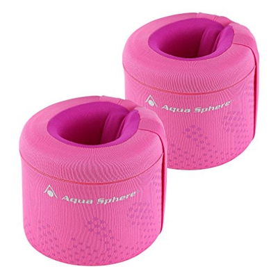 Aqua Sphere – Los Bambini Schwimmflügel Galleggiante 2 – 3 e Rosa