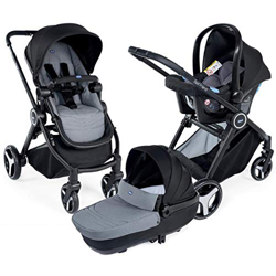 Chicco 79146850000 Passeggino con Navicella, Unisex en oferta