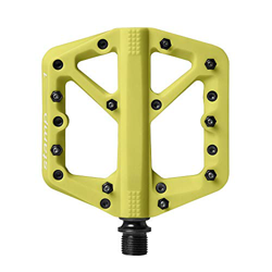 Crank Brothers Pédales Stamp 1 Small Jaune, Pedali MTB Unisex-Adulto, Giallo, S precio