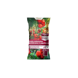 Torba per pomodori, contagocce per piante da orto, confezione da 20 l - Seklos Lt en oferta
