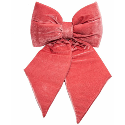 Fiocco Velluto Rosa 60 Cm precio