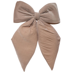 Fiocco Velluto Tortora 80 Cm precio