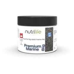 OceanLife Premium Marine Big 250ml/165gr - alimento in pellet grandi per pesci marini di taglia medio-grande características