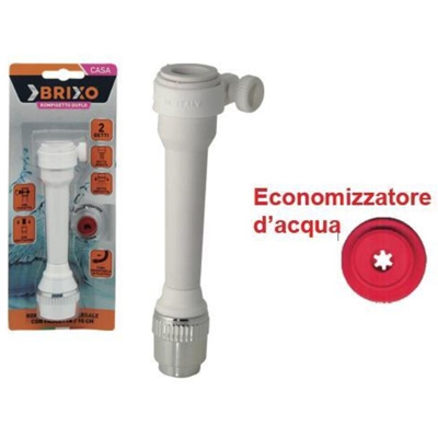ROMPIGETTI BRIXO FASC. B/C TUBO P. LedLeds