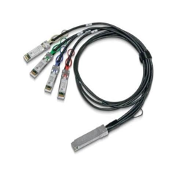 LinkX - Splitter attacco diretto 100GBase - QSFP28 (M) a QSFP28 características