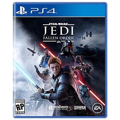 Ea Star Wars Jedi: Fallen Order - Playstation 4 - Deutsch (425045)