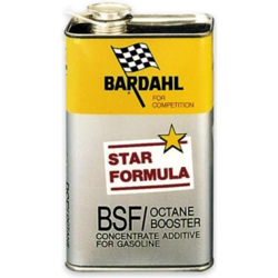 BSF OB Octane Booster additivo Speciale Formula concentrato Antidetonante per Benzina 1 lt características