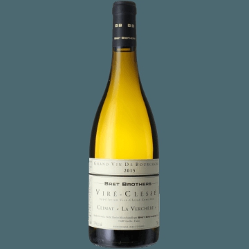 VIRE-CLESSE LA VERCHERE 2020 - BRET BROTHERS